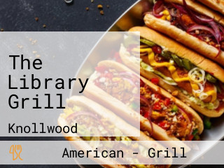The Library Grill