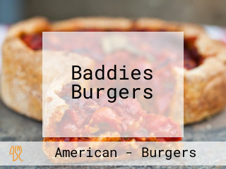 Baddies Burgers