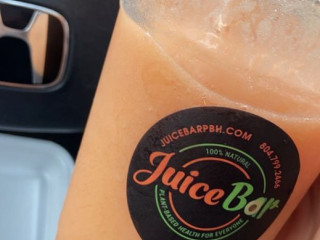 Juicebar Plant-based Health