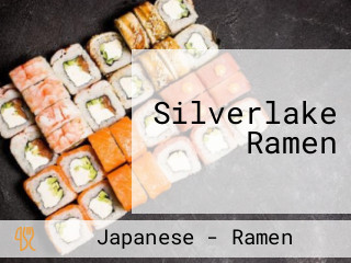 Silverlake Ramen