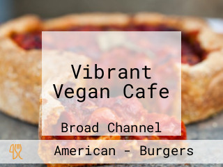 Vibrant Vegan Cafe