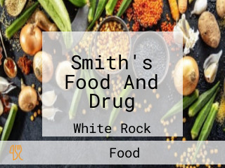 Smith's Food And Drug