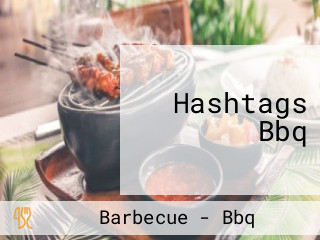 Hashtags Bbq