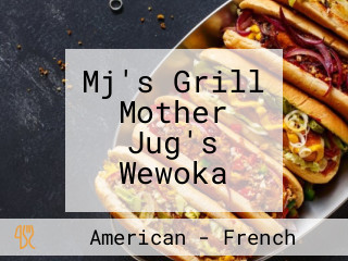 Mj's Grill Mother Jug's Wewoka