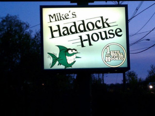 Mikes Haddock House