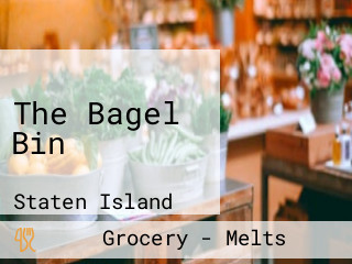 The Bagel Bin