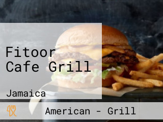 Fitoor Cafe Grill