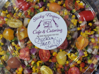 Sticky Fingers Cafe Catering
