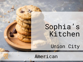 Sophia’s Kitchen
