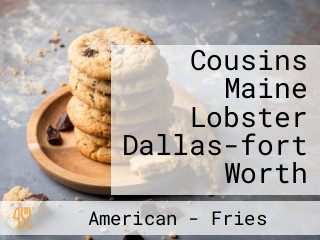 Cousins Maine Lobster Dallas-fort Worth