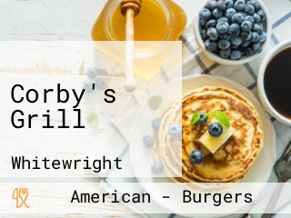 Corby's Grill