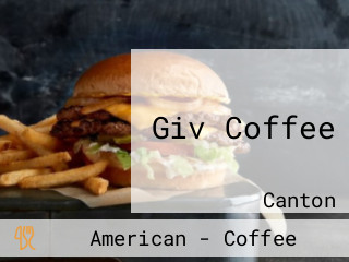 Giv Coffee