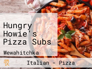 Hungry Howie's Pizza Subs