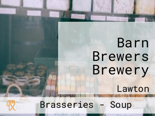 Barn Brewers Brewery