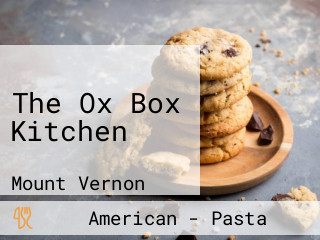 The Ox Box Kitchen