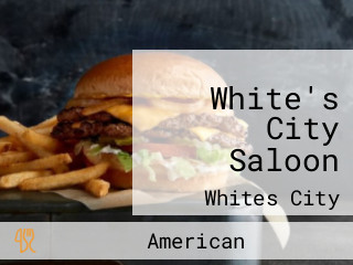 White's City Saloon