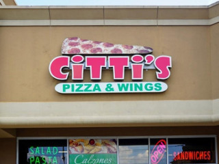 Citti's Pizza Wings