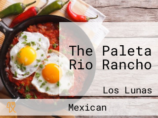 The Paleta Rio Rancho