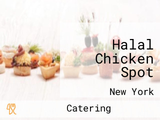 Halal Chicken Spot