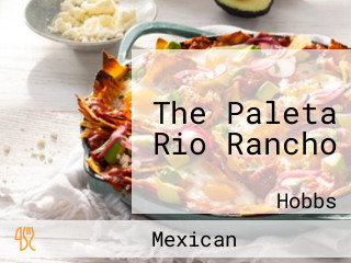 The Paleta Rio Rancho