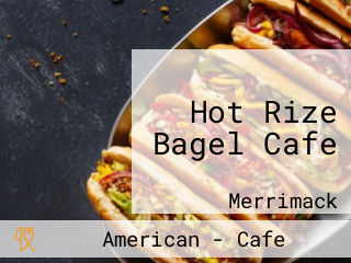 Hot Rize Bagel Cafe