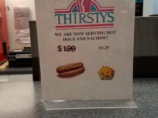 Thirsty's