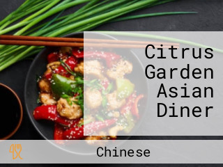 Citrus Garden Asian Diner