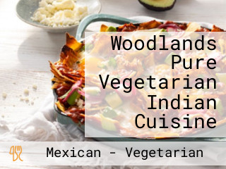 Woodlands Pure Vegetarian Indian Cuisine