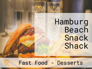 Hamburg Beach Snack Shack