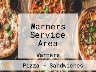 Warners Service Area