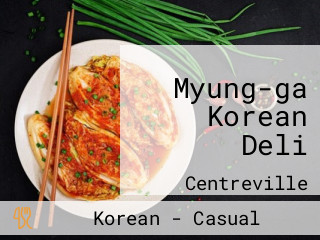 Myung-ga Korean Deli