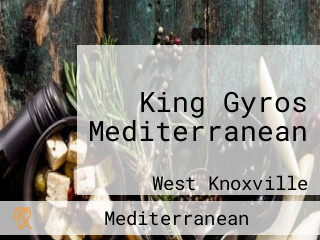 King Gyros Mediterranean