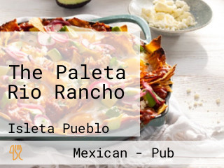 The Paleta Rio Rancho