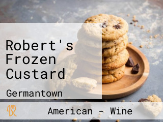 Robert's Frozen Custard