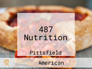 487 Nutrition