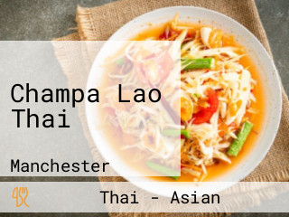 Champa Lao Thai