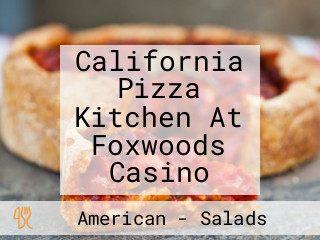 California Pizza Kitchen At Foxwoods Casino