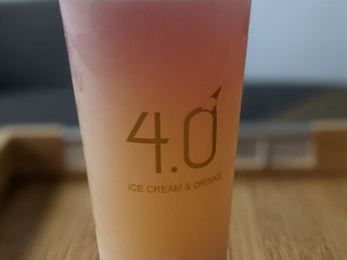 4.0 Ice Cream Drinks