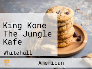 King Kone The Jungle Kafe