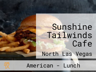 Sunshine Tailwinds Cafe
