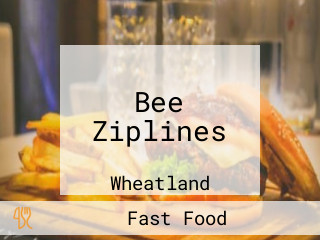 Bee Ziplines