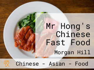 Mr Hong's Chinese Fast Food