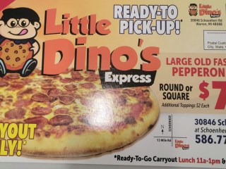 Little Dino's Express