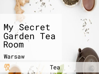 My Secret Garden Tea Room