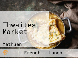 Thwaites Market