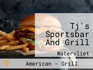Tj's Sportsbar And Grill