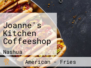 Joanne's Kitchen Coffeeshop