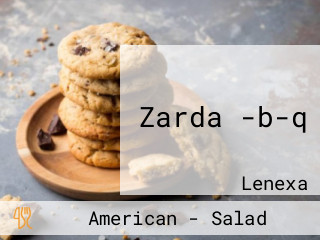 Zarda -b-q