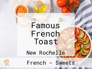 Famous French Toast