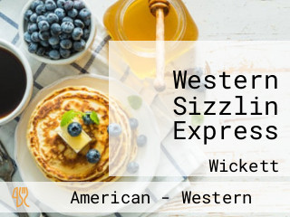 Western Sizzlin Express